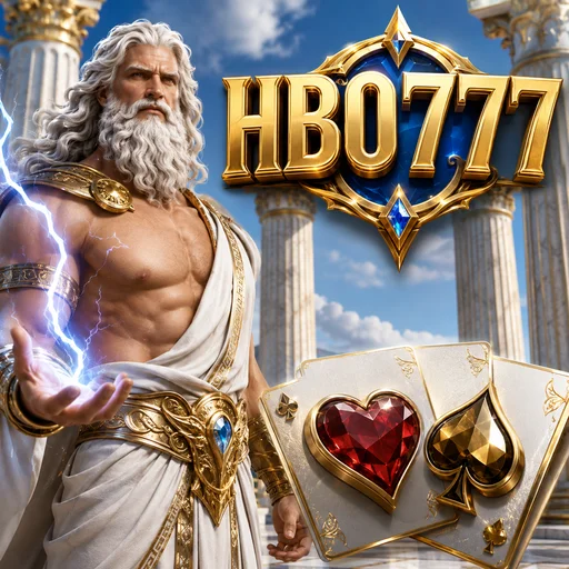 hbo777 Logo - Resmi